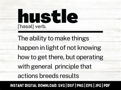hustle meaning in tagalog|Translate 'hustle' into Tagalog: meaning & definition .